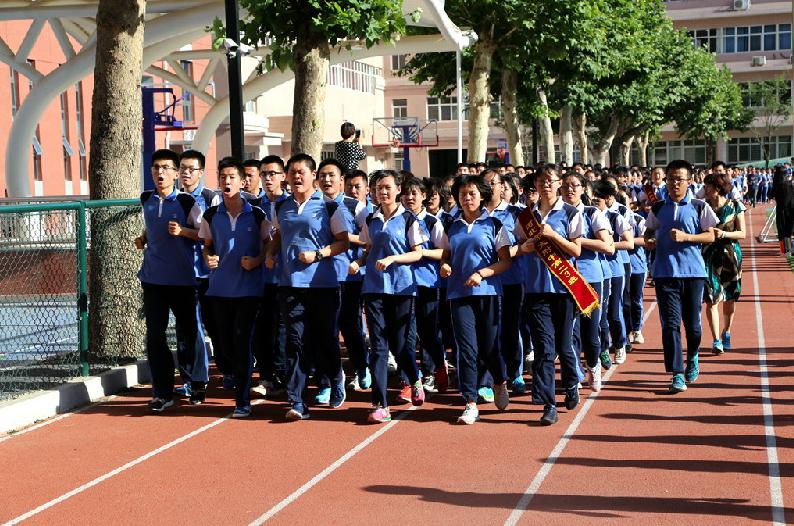 河北师大附中学校是干嘛的,河北师大附中学校好不好