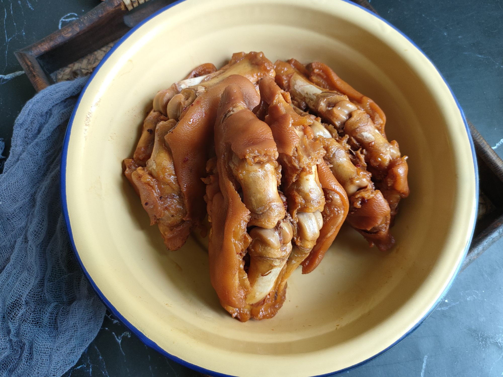 想吃卤肉怎么做,想吃卤味不用买教你在家做