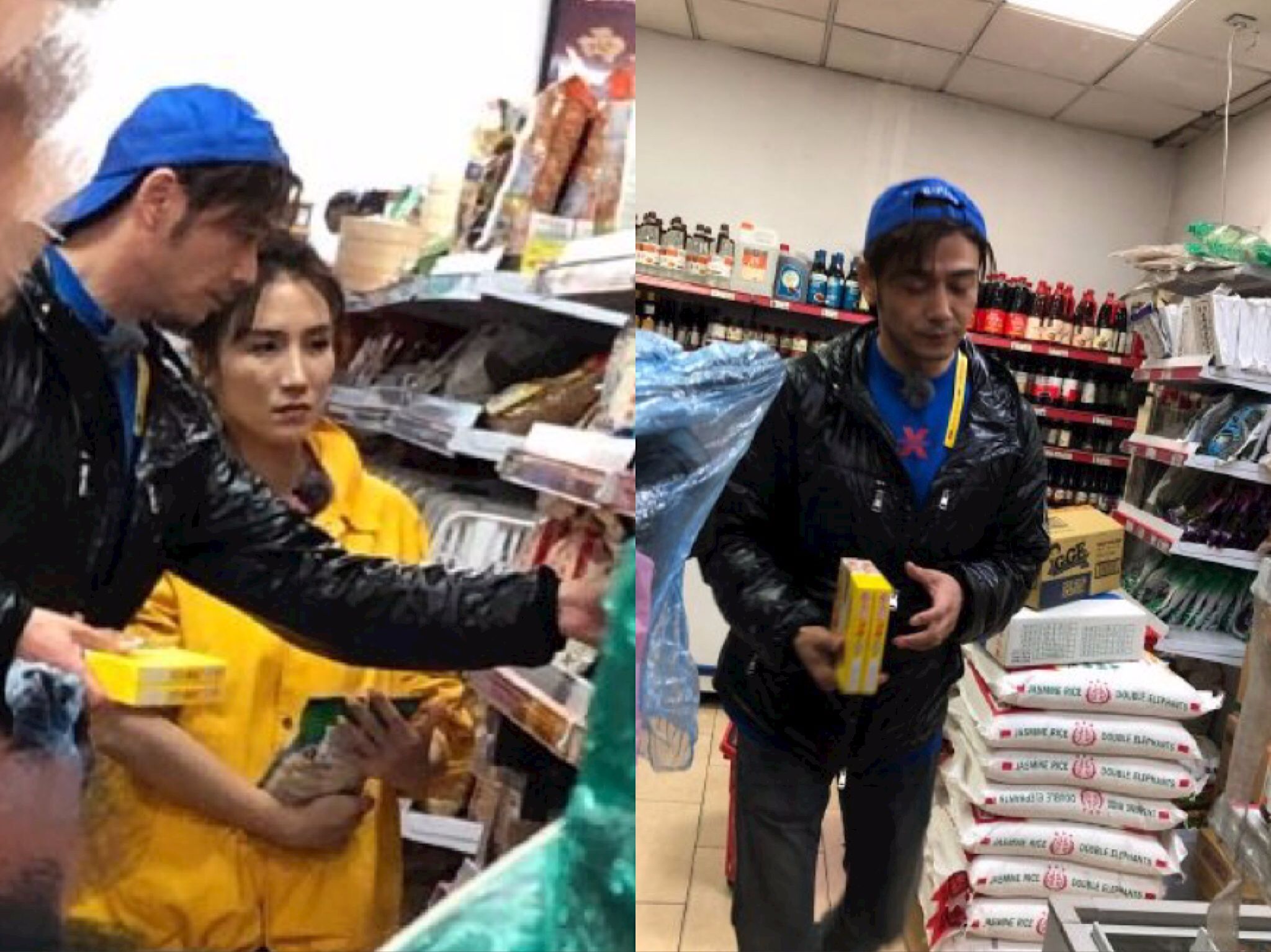 杨烁与妻子现在的状况,杨烁与妻子近况