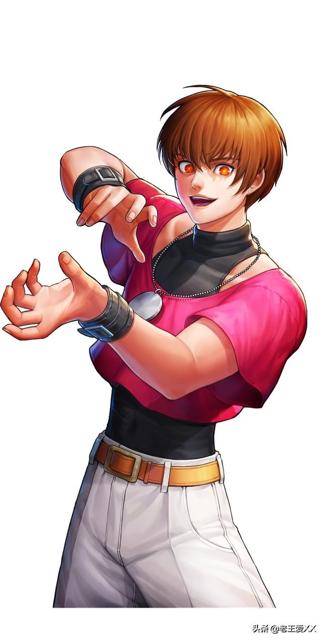 拳皇里大蛇队技能出招表,97大蛇队出招表