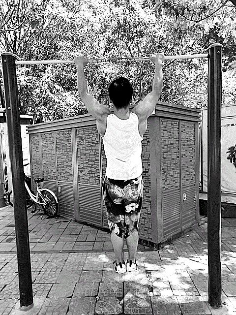 引体向上gtg具体计划,最快增加力量的方法