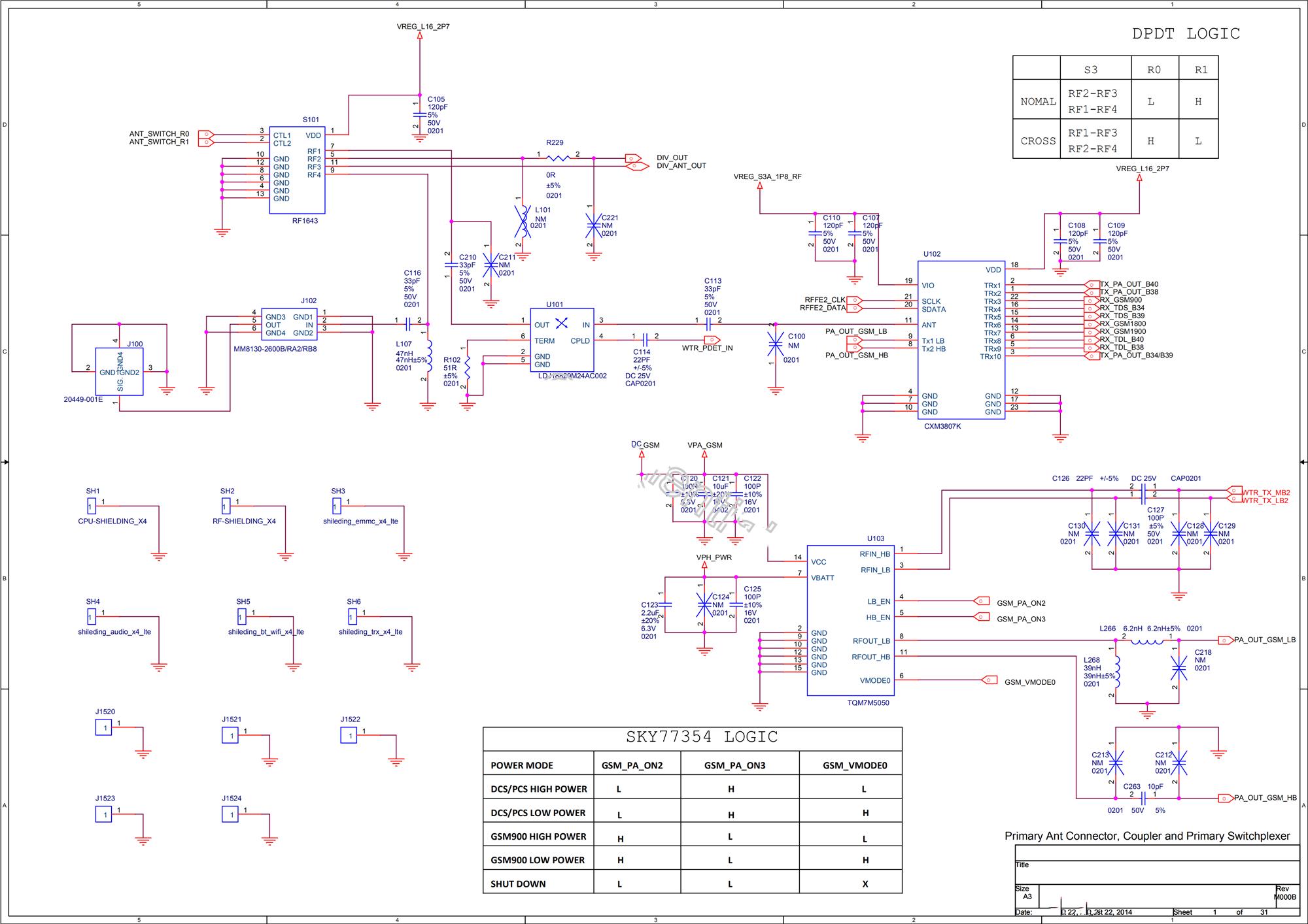 电路各元件代表什么意思,手机电路图代表符号大全