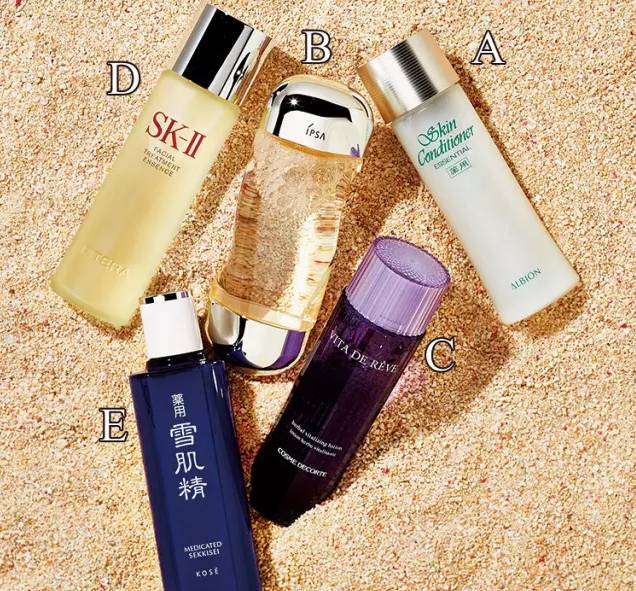 日本四大神水哪个见效快,日本神仙水哪个最好