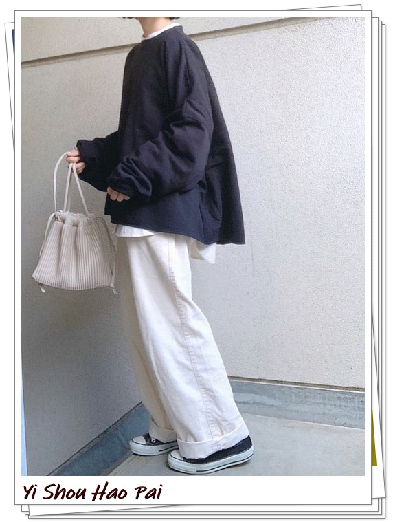 秋冬灯芯绒裤子女,秋冬白色灯芯绒裤子