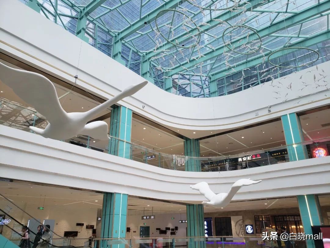 北京南城大型购物中心哪家最好,北京大族广场楼层品牌