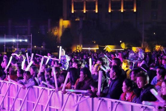 摇滚狂欢周精彩不止昆明恒大养生谷首届秋日音乐祭完美举行