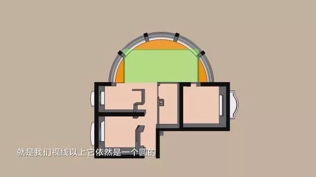 大师设计的湖景房,设计师设计两百平别墅
