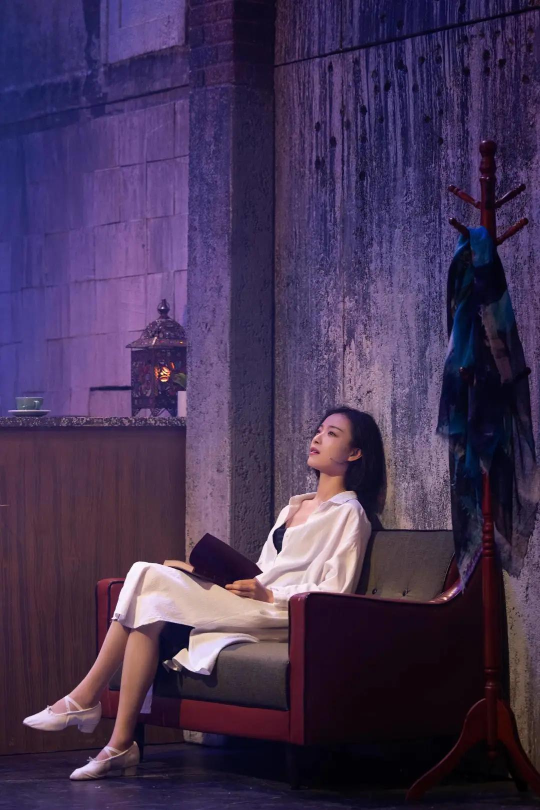 因颜值被低估的演技,倪妮演技被低估了吗