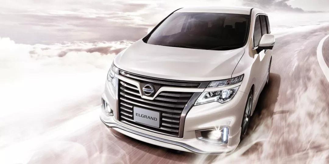 日产elgrand低配版,日产elgrand2018