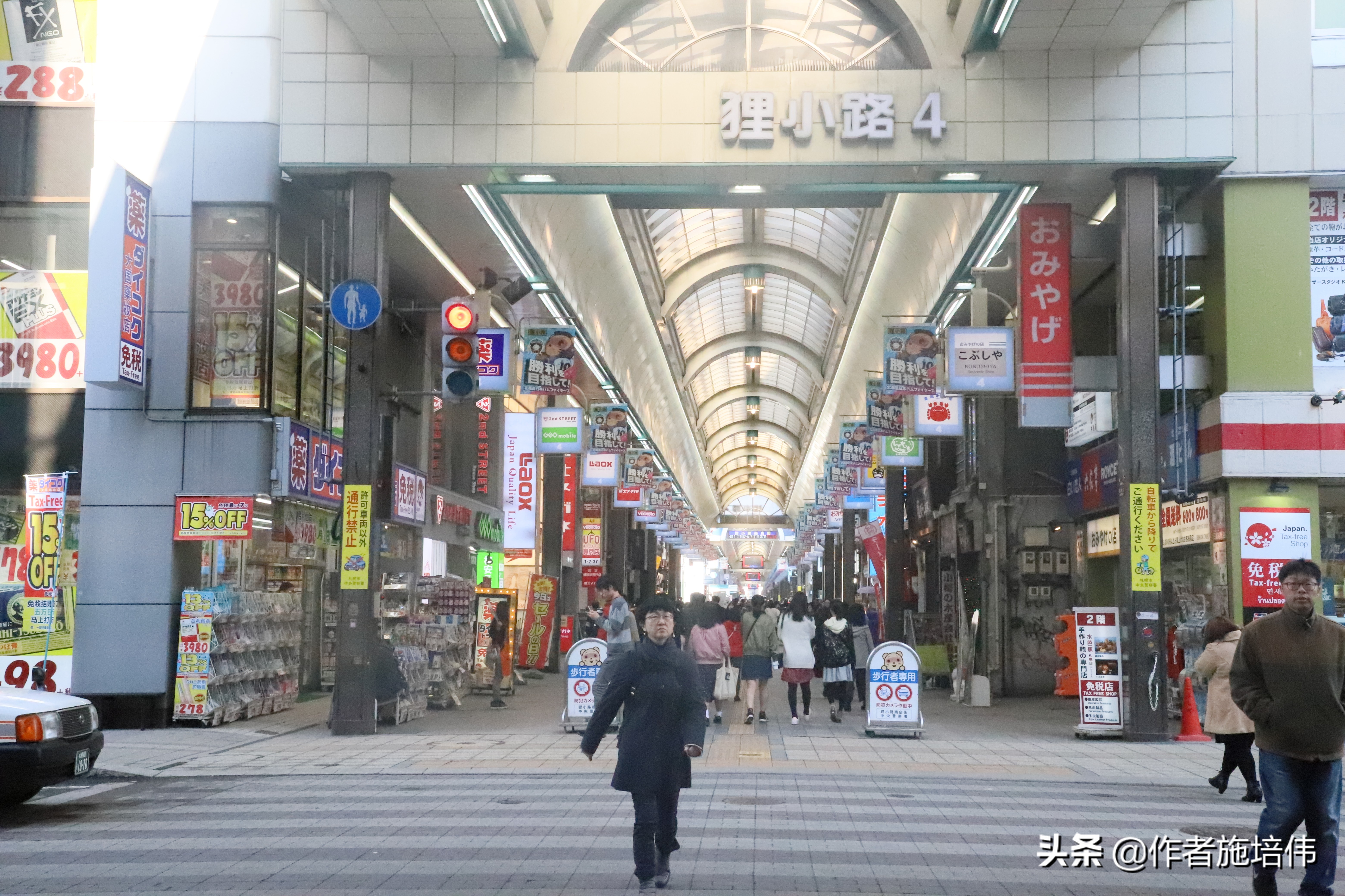 日本旅游热度下降,日本游客不会去的地方