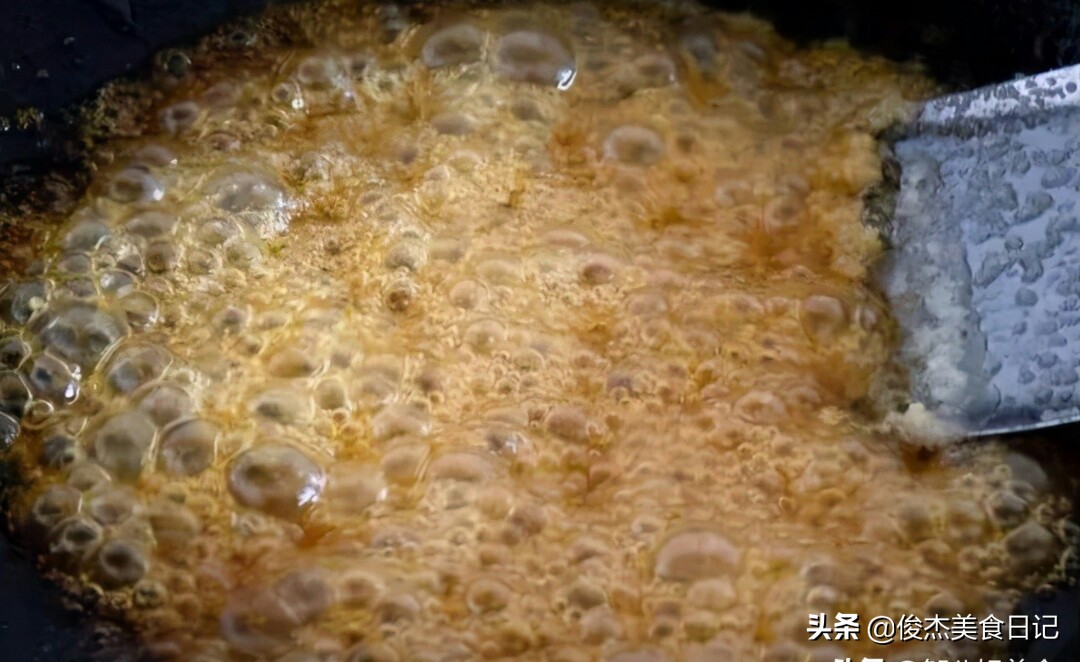 炒糖色最正确的方法,大厨糖色怎么烧