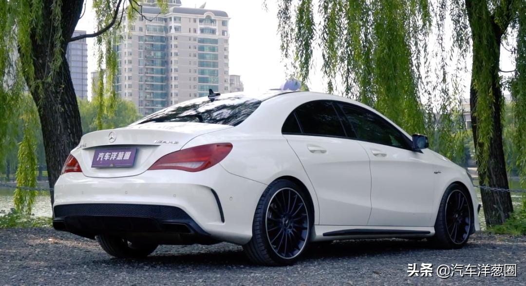 奔驰amgcla45,2020款奔驰cla轿跑45samg