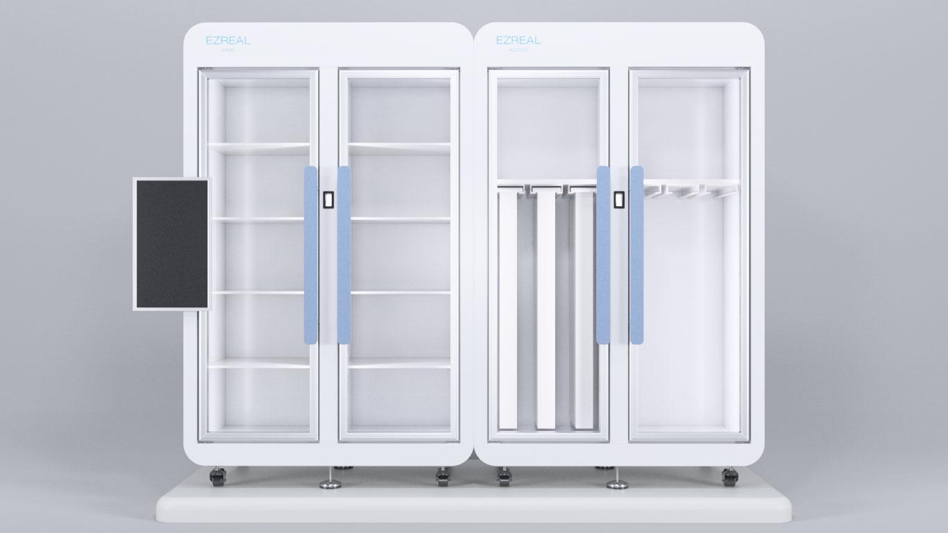 低价rfid医用智能耗材柜厂家,医院智能耗材柜