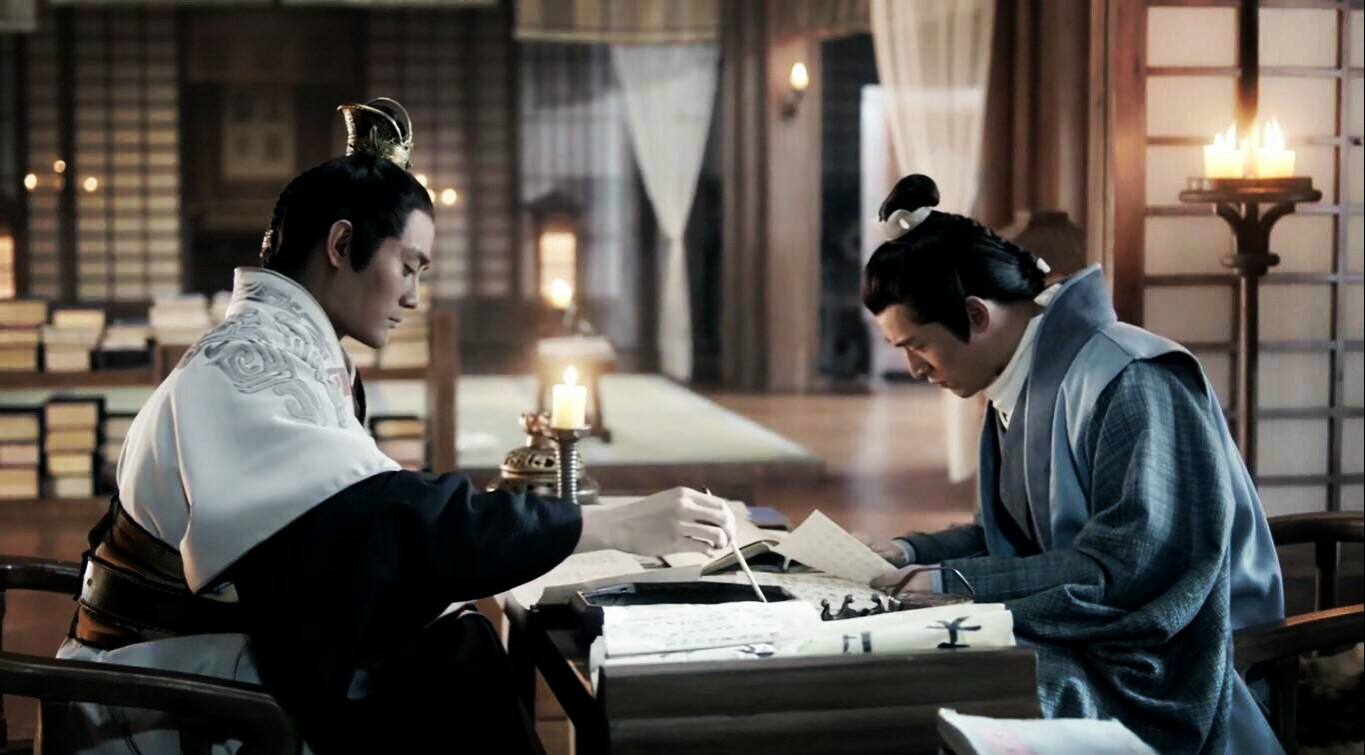 一卷风云琅琊榜,一卷风云琅琊榜影评