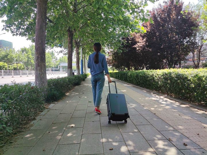 出门旅行行李箱必备,短途旅游行李箱必备