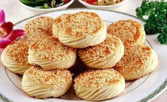 中国最有名的20款烧饼你吃全了吗,最香最好吃的传统烧饼