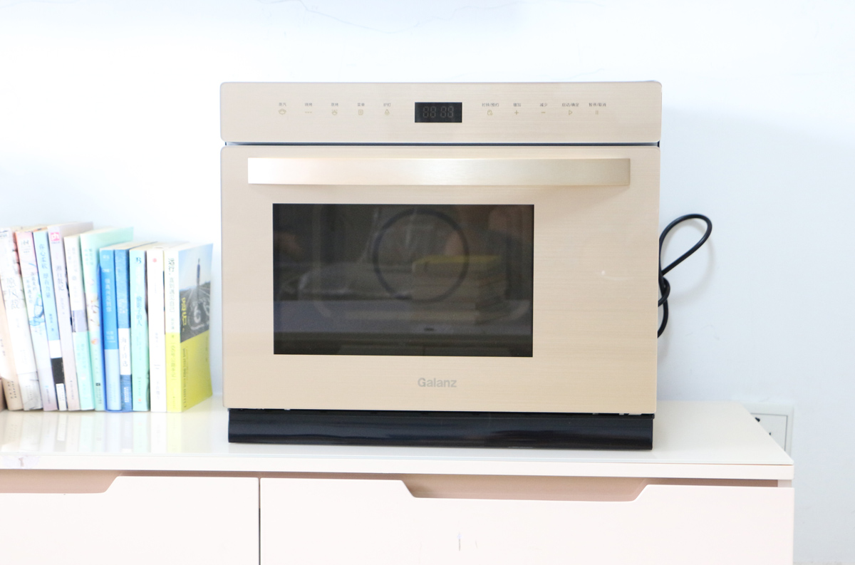 拼多多格兰仕烤箱怎么样,拼多多买40升格兰仕烤箱