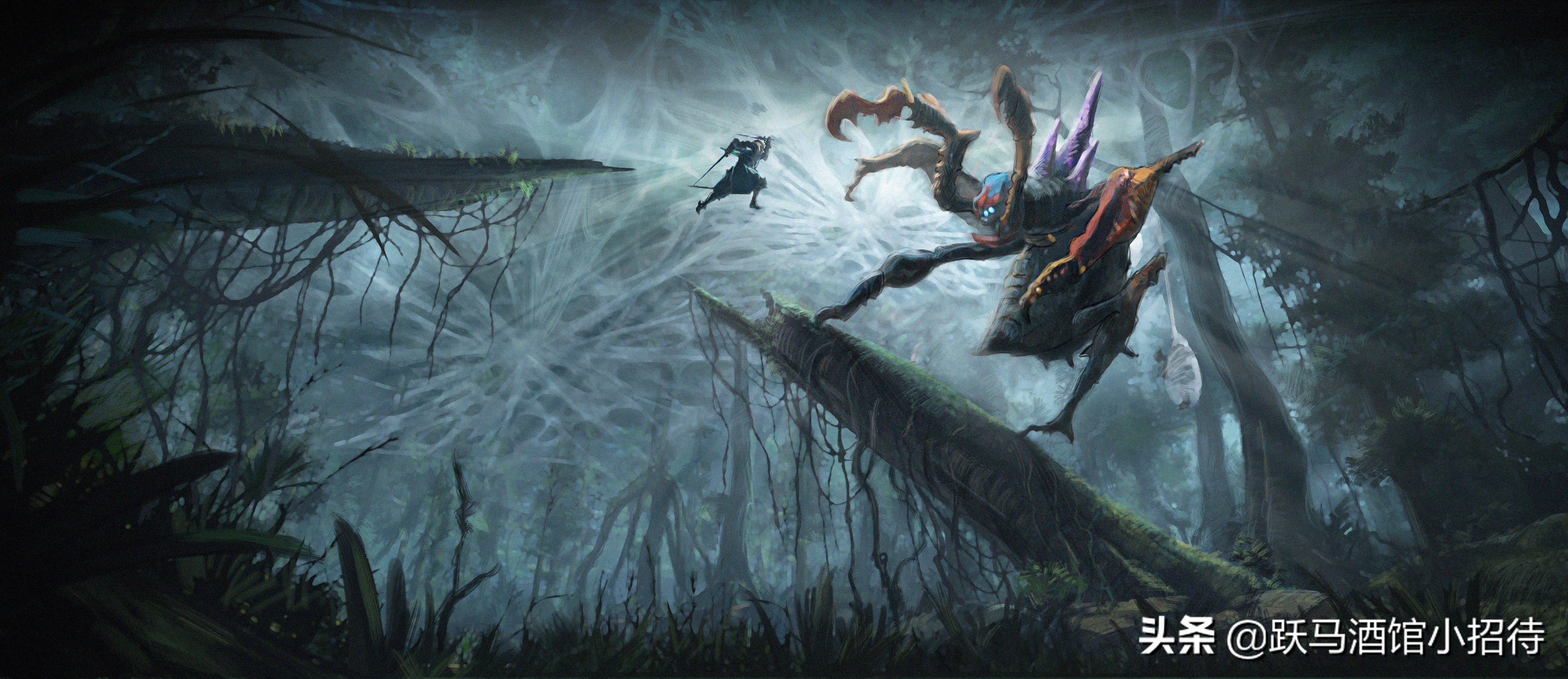 盘点《怪物猎人》中的经典怪物,怪物猎人电影最后一只怪