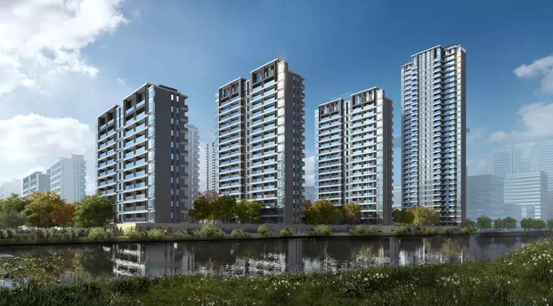 卓越蔚蓝海岸宁波,杭州湾新区卓越蔚蓝海岸