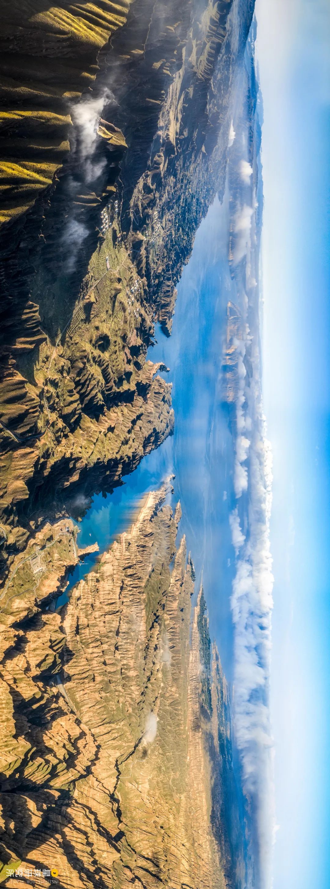 黄河上中下游分界,黄河历史上大洪水