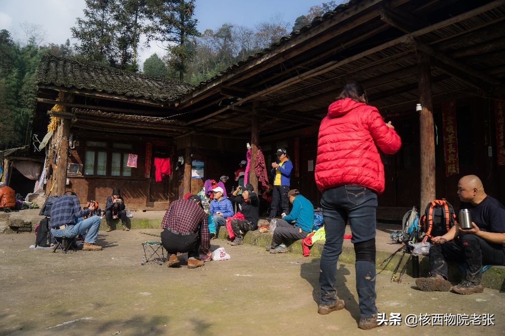 卭崃金山村徒步穿越，“天下第一保”藏在深山鲜为人知