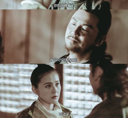 这位五尊阎罗，下辈子我要做你的暗桩