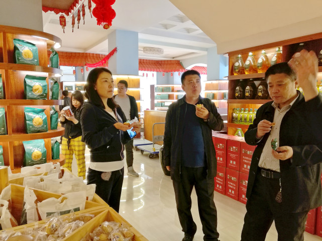 贡天下山西特产礼盒年货,贡天下山西特产年味十足