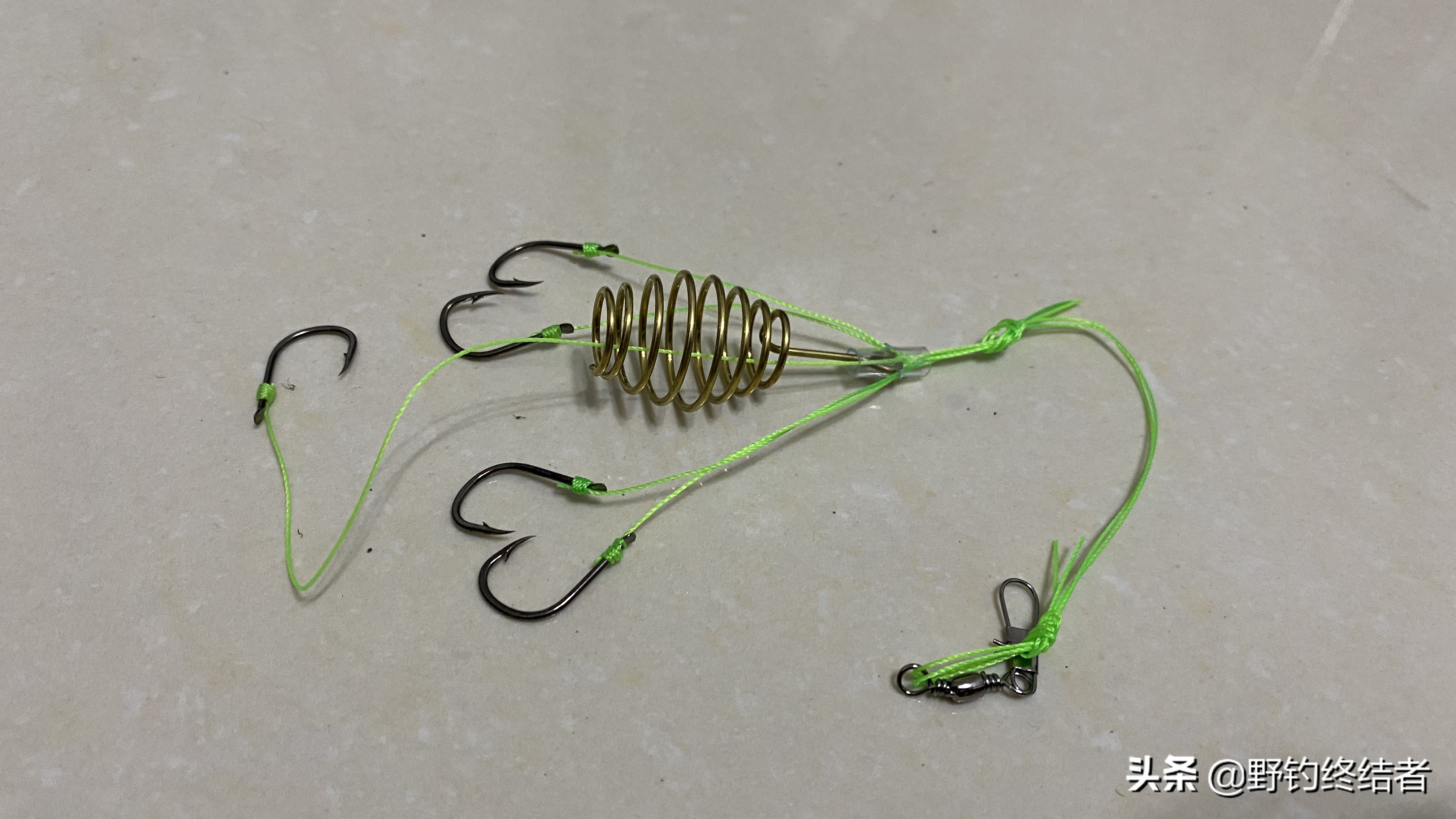 海竿爆炸钩的正确方法,海竿爆炸钩的正确钓法