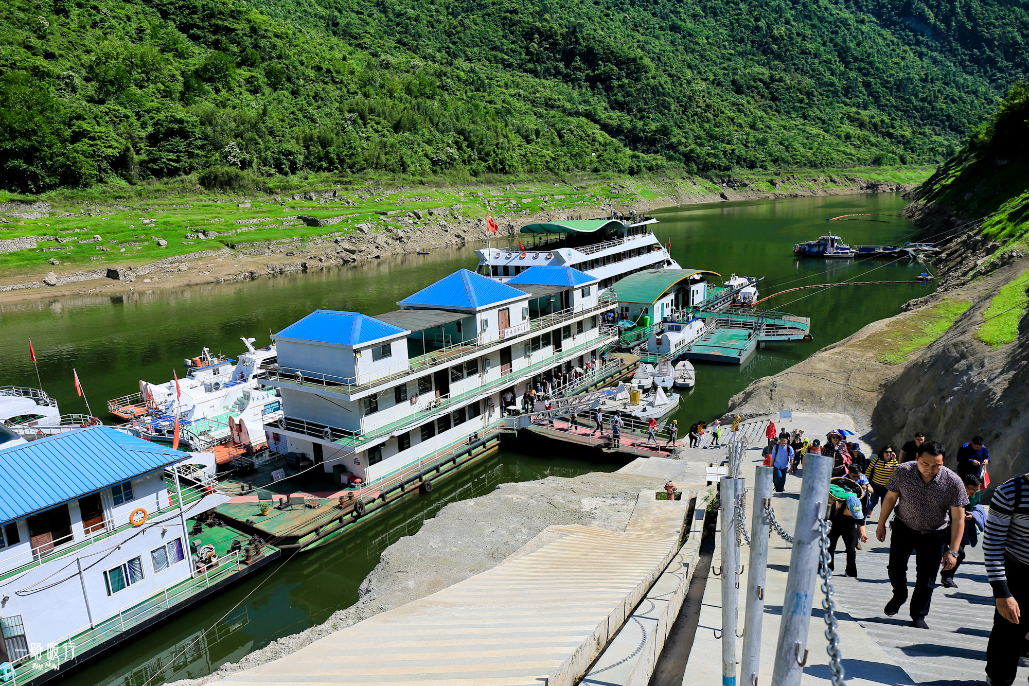 湖北恩施最美景区,中国十大魅力打卡之城恩施