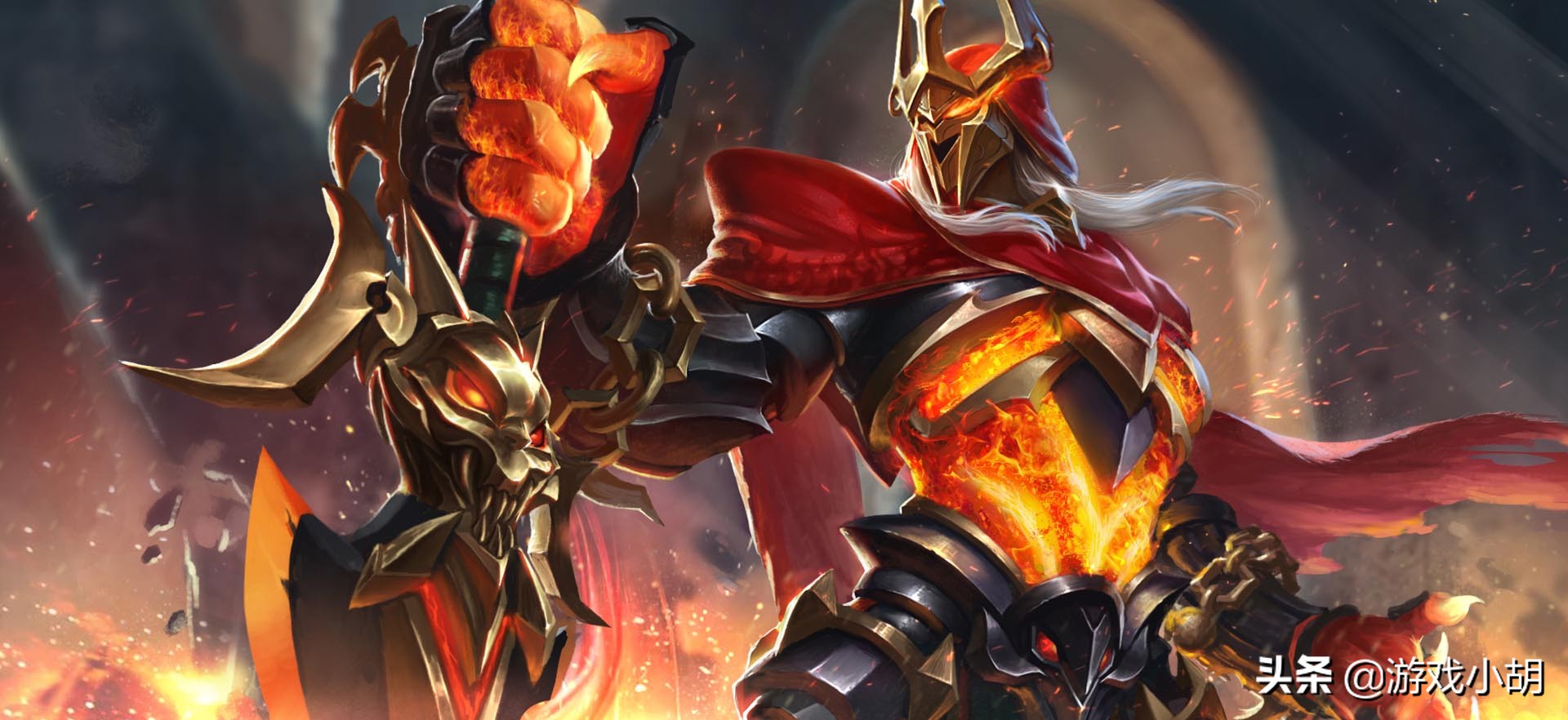 王者荣耀夏侯惇最强出装又肉又攻,王者荣耀夏侯惇乘风破浪星元皮肤