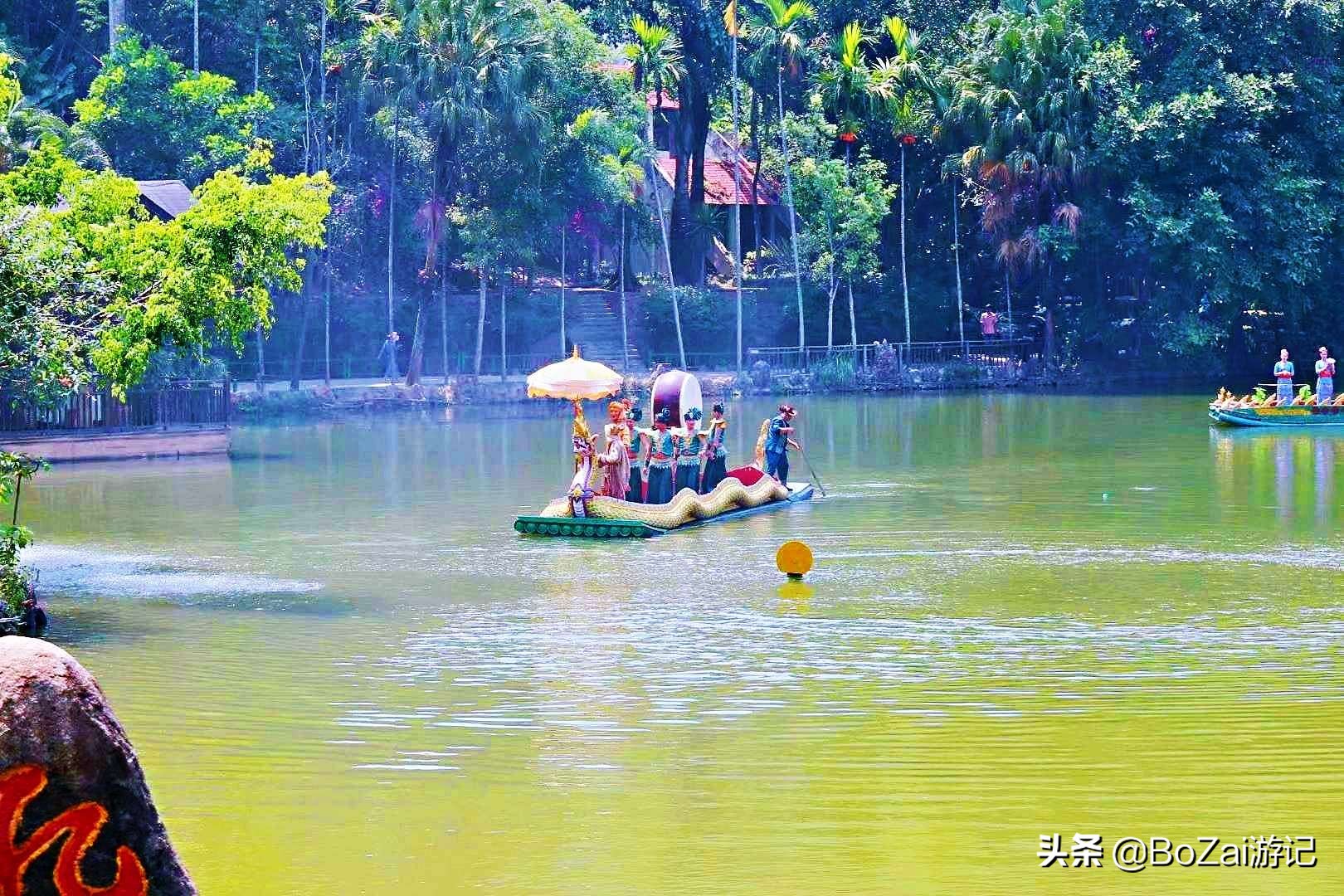 云南西双版纳到文山途经哪些景点,西双版纳适合6-12岁儿童的景点