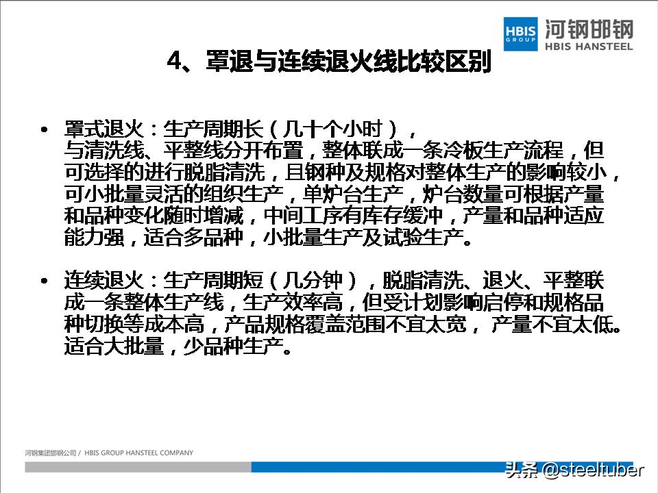 罩式退火和连续退火设备价格,一套完整的ppt讲解