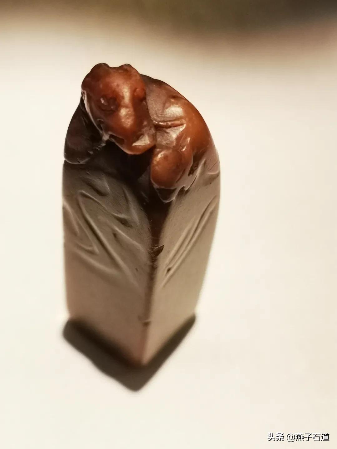 田黄是怎么被发现的,田黄中的极品