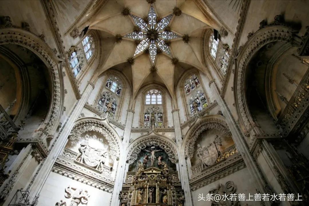 盘点世界上最美丽的大教堂,世界上最美的大教堂