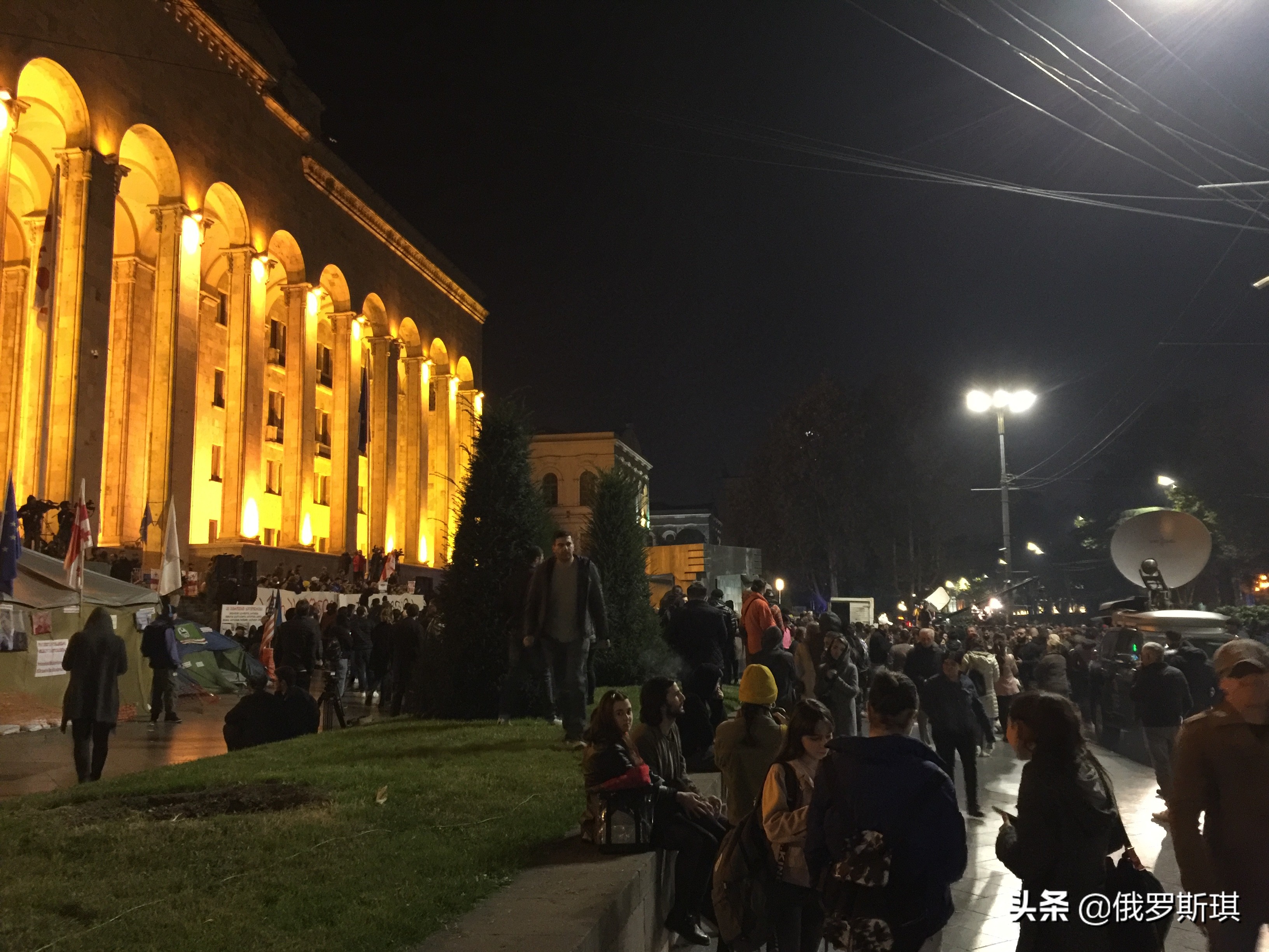 2019年11月14日,为了安全起见——重返格鲁吉亚第比利斯