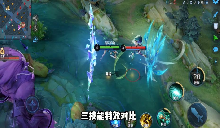 虞姬启明星和云霓雀翎星元,王者荣耀虞姬云霓雀翎星元特效