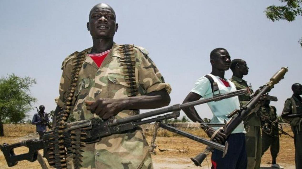 深入人心的仇恨，断断续续数十年的斗争，南苏丹最终实现和平独立