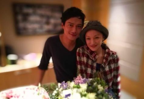 周迅现在和高圣远感情状况,周迅和高圣远疑似离婚