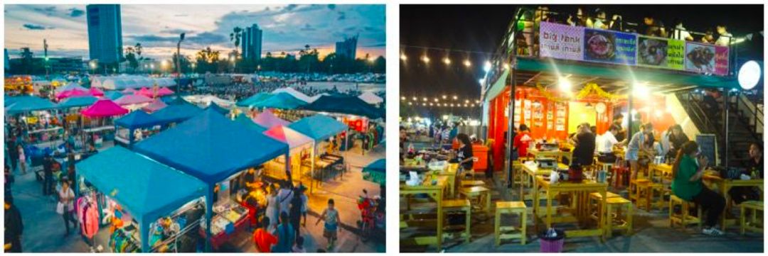 曼谷北部大学城，泰国投资新方向