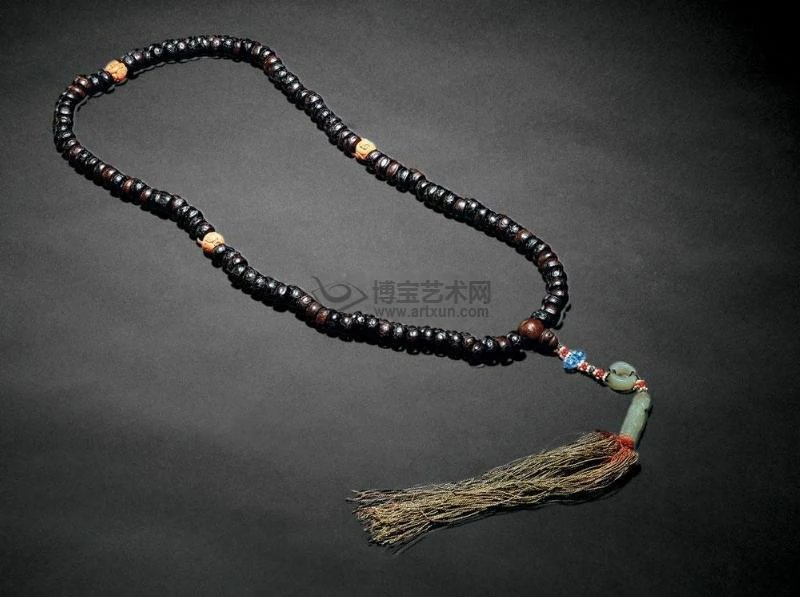 极品大佛珠手串图片,古法金佛珠手串图片