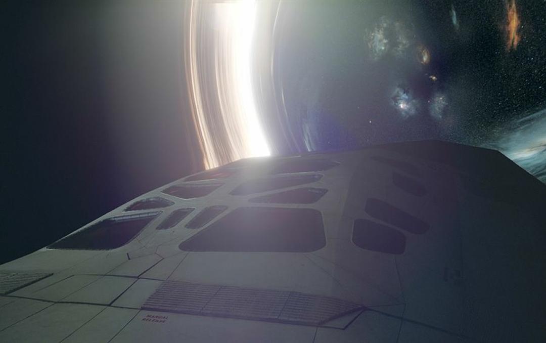 看懂星际穿越必须明白的几件事,星际穿越深度解读和细节