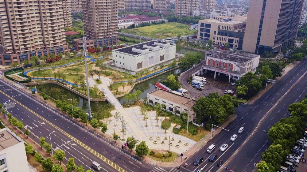 无锡人常去的这个公园焕然一新,无锡10大公园