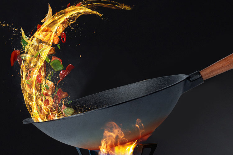 为什么选铁锅,为什么选择铁锅