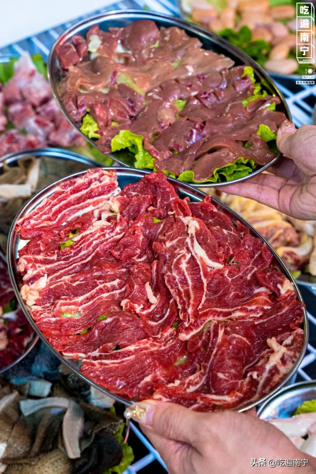 2022年生料火锅打边炉,2023年最火的打边炉菜品