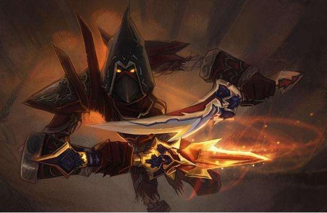 魔兽世界盗贼最佳的武器,魔兽世界盗贼适合哪个种族