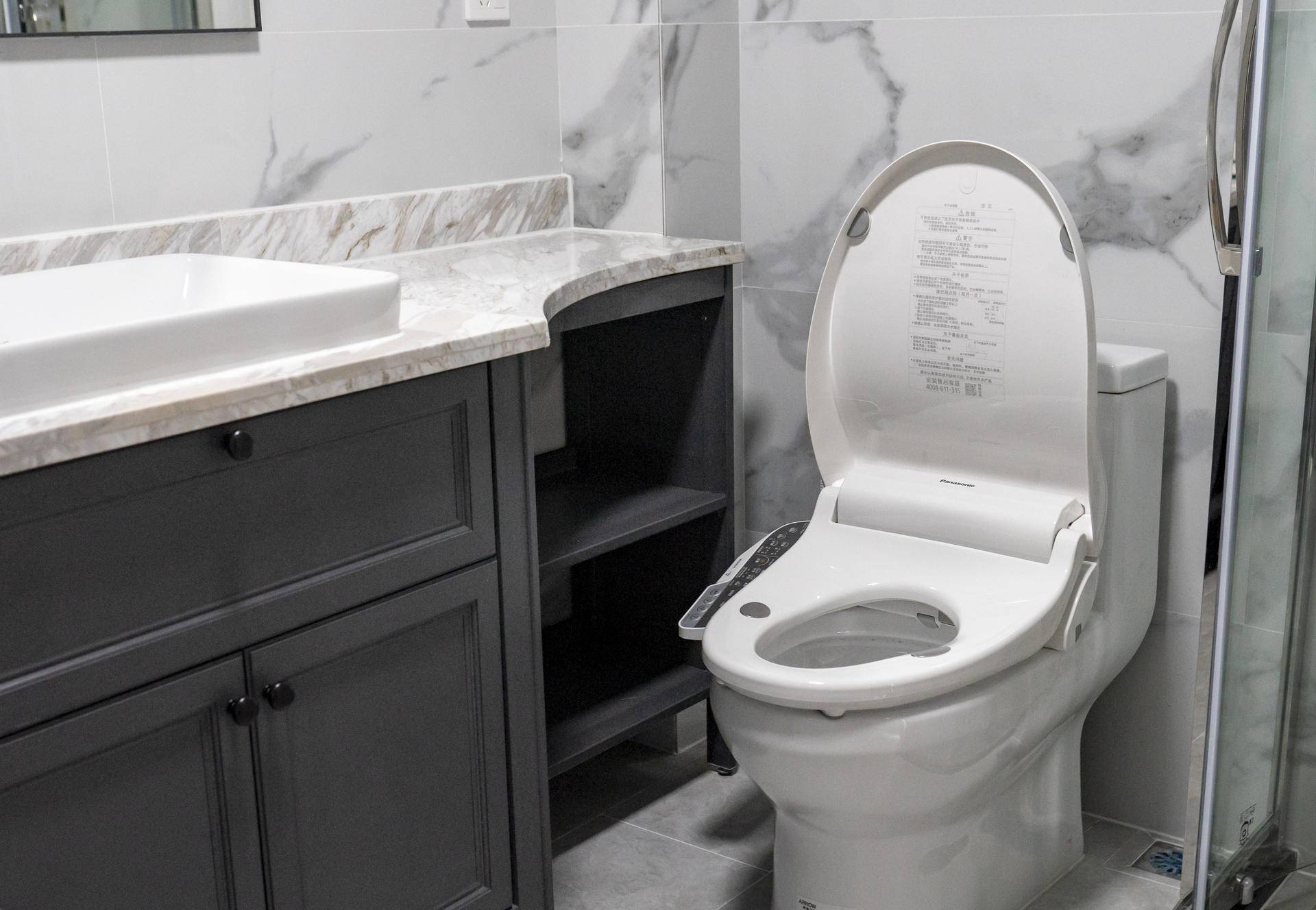 智能马桶盖日本,日本智能马桶制作