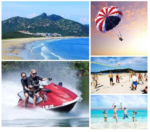 下川岛小帕劳,广东小帕劳