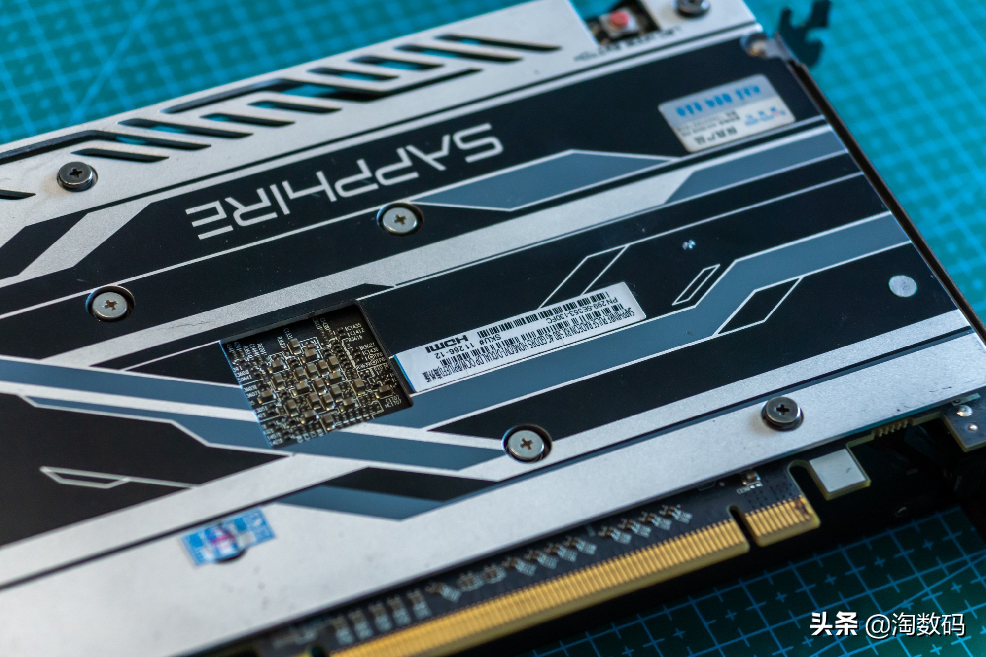 rx580蓝宝石白金版跑分,蓝宝石rx5808g白金版跑分17万