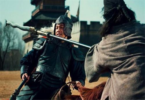 新三国张飞被刘备骂,如何评价新三国张飞