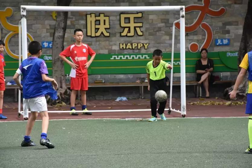 足球能给与孩子的20条人生态度